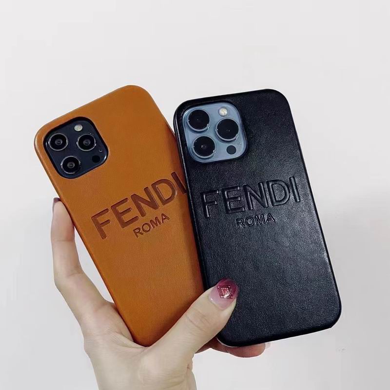 Fendi iPhone 11-14Pro max 08